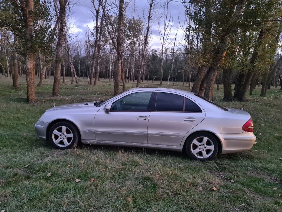 Vand/Schimb Mercedes E220 W211 Automat