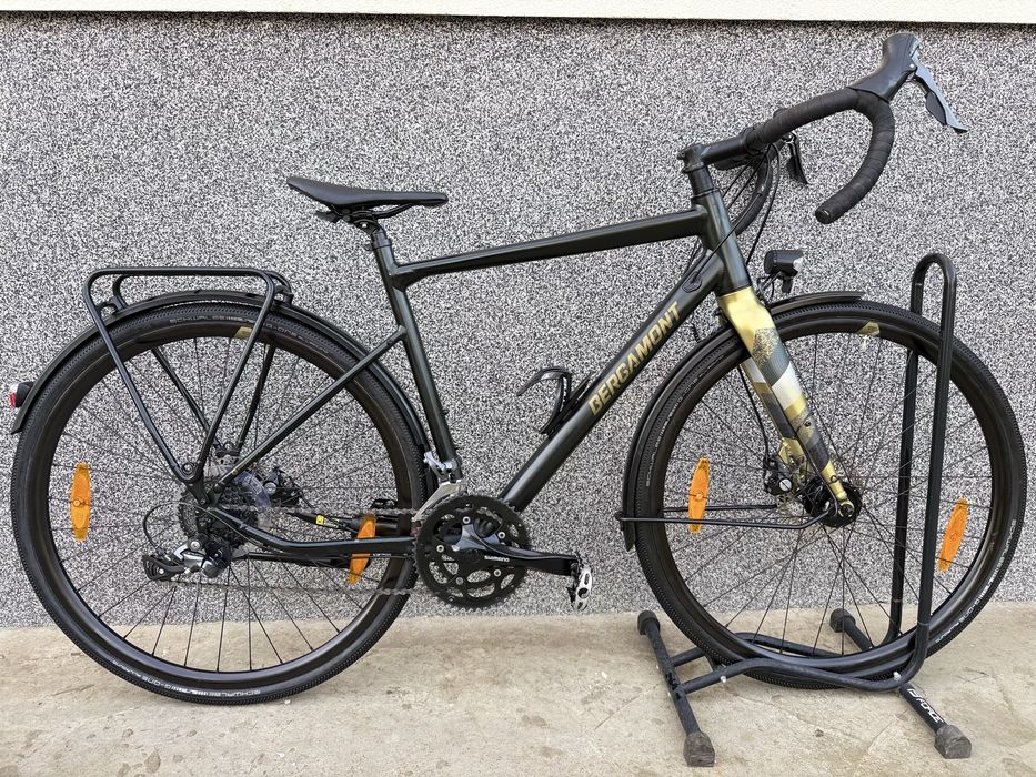 Bergamont Grandurance RD3 – градски / туристически велосипед 28”