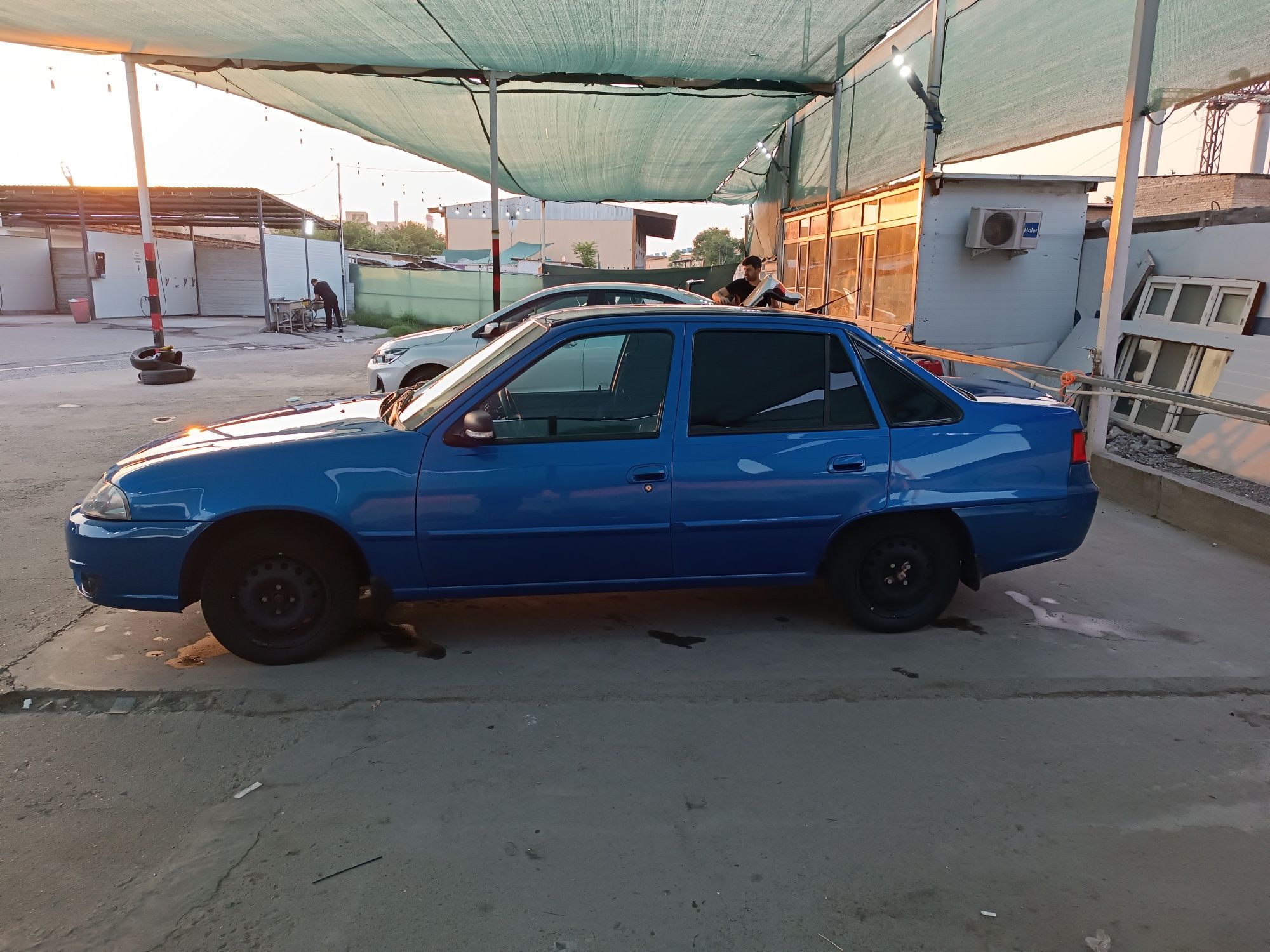 Nexia2  1.6l FULL позиция