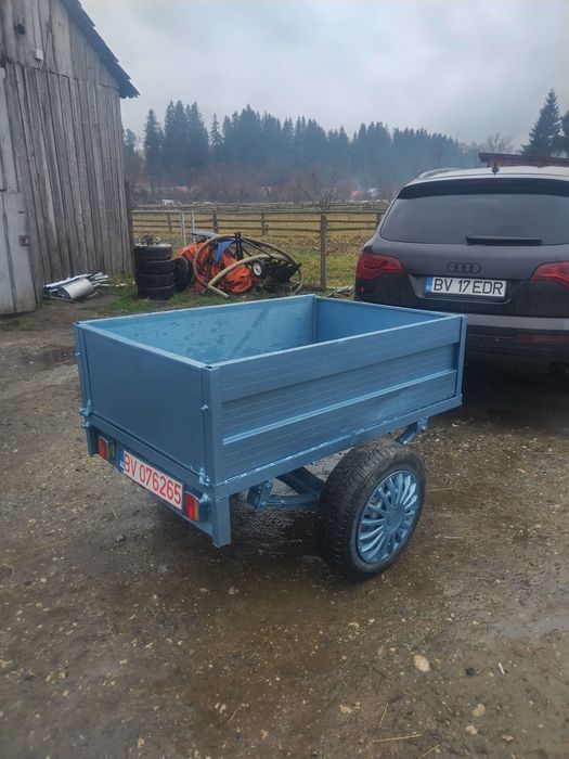 Remorca auto 750kg