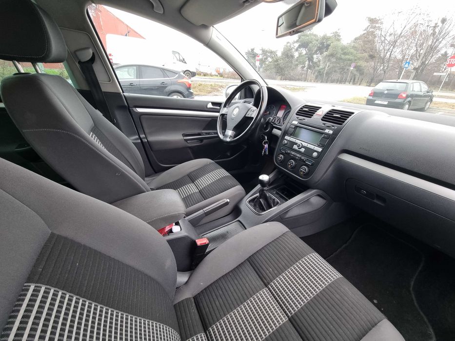 Golf 5--1.4 TSI-- 2008