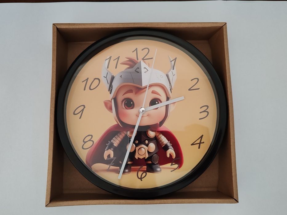 Ceasuri personalizate camera copilului