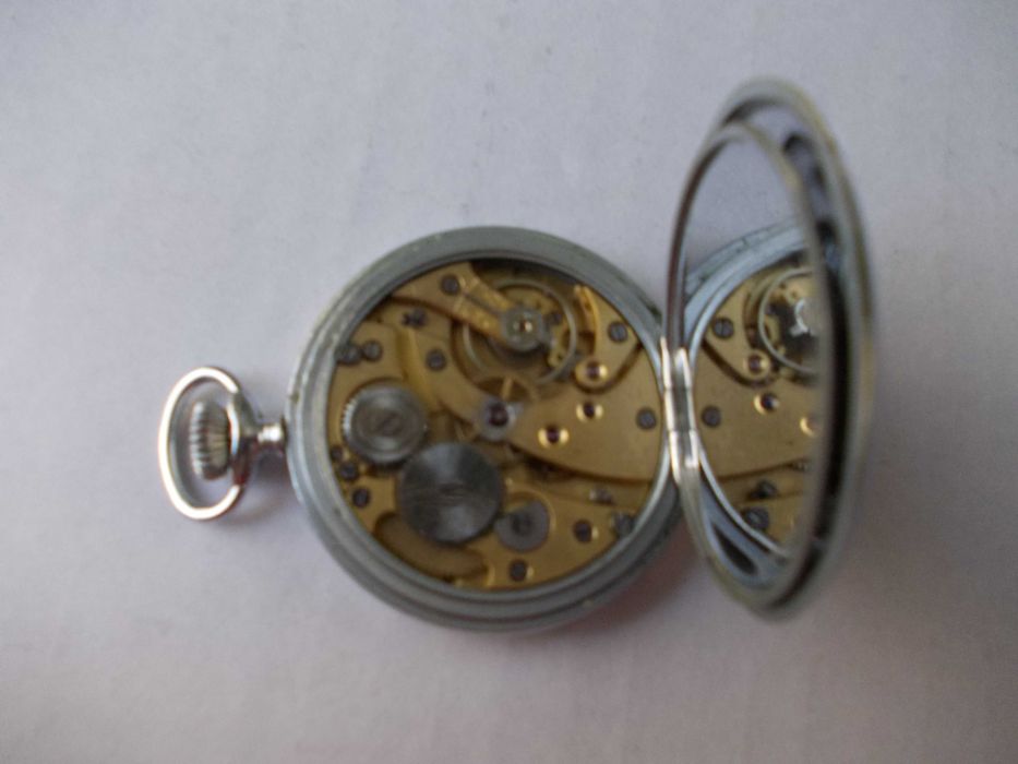 Ceas vechi de buzunar CHRONOMETRE defect