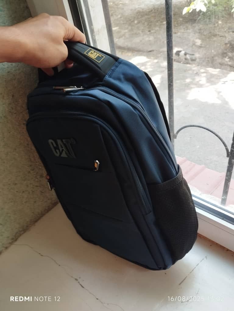 Рюкзак Cat новый