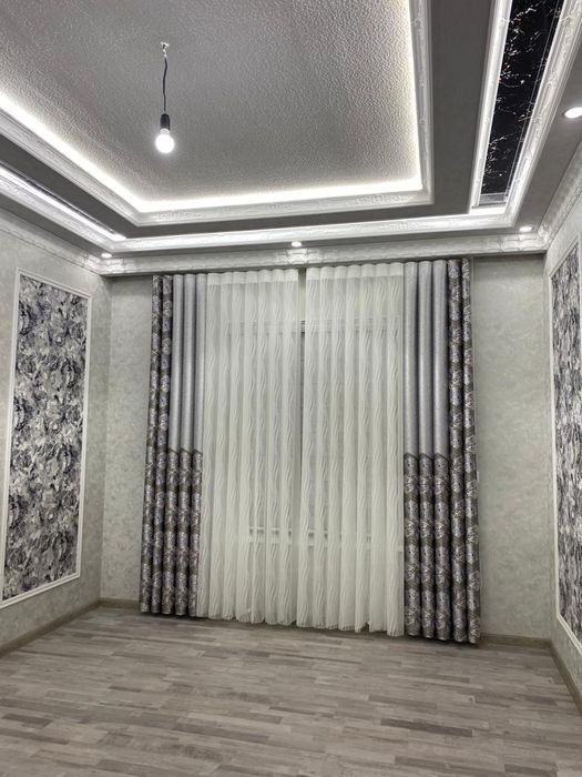 Дикий тюл турецкий сапада