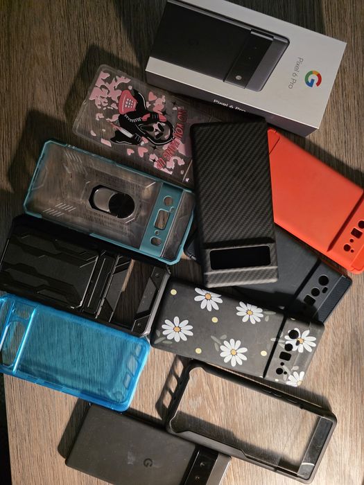 Google pixel 6 pro 256gb