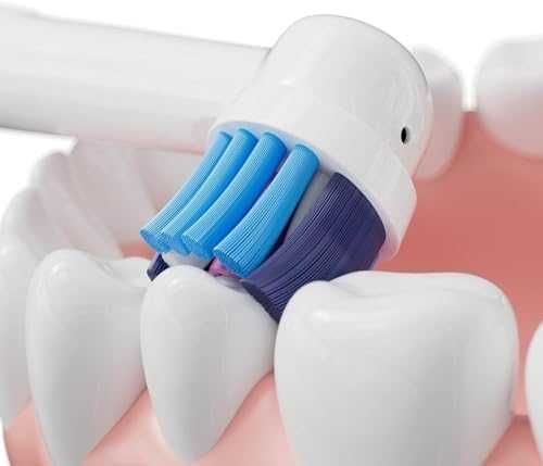 Нови Глави за четка за зъби Cokfais 16 броя за Braun Oral B Pro & Teen