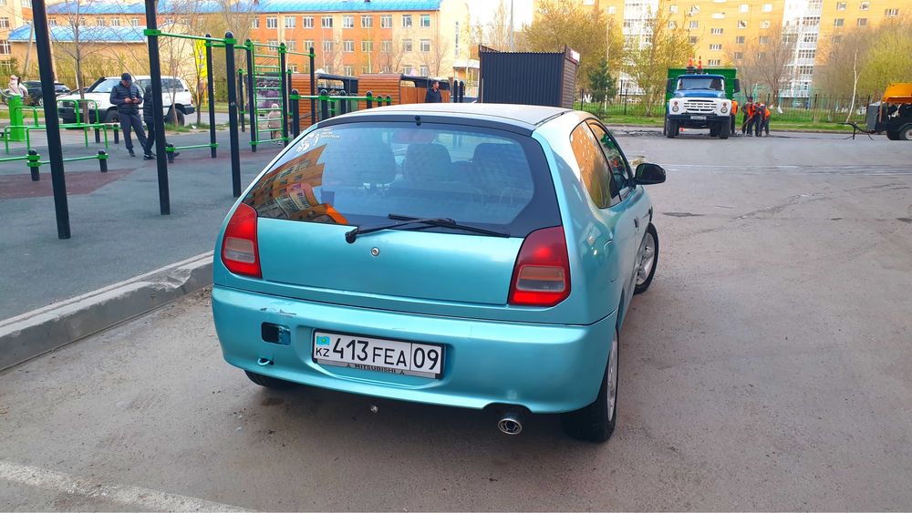 Продам Mitsubishi Colt 1996