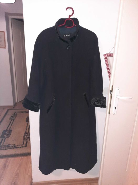 Palton vintage Lacoda