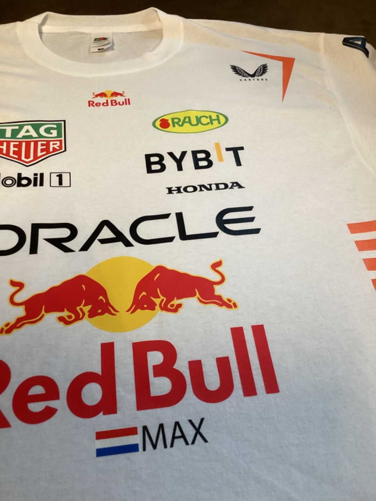 Tricou Max Verstappen Formula 1 idee cadou redbull racing