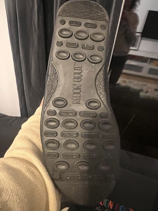 Cizme  MoonBoot NOU-  waterprof 39