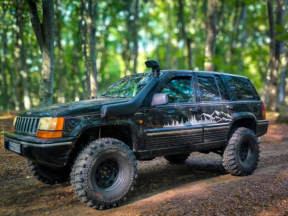 Jeep Grand Cherokee ZJ
