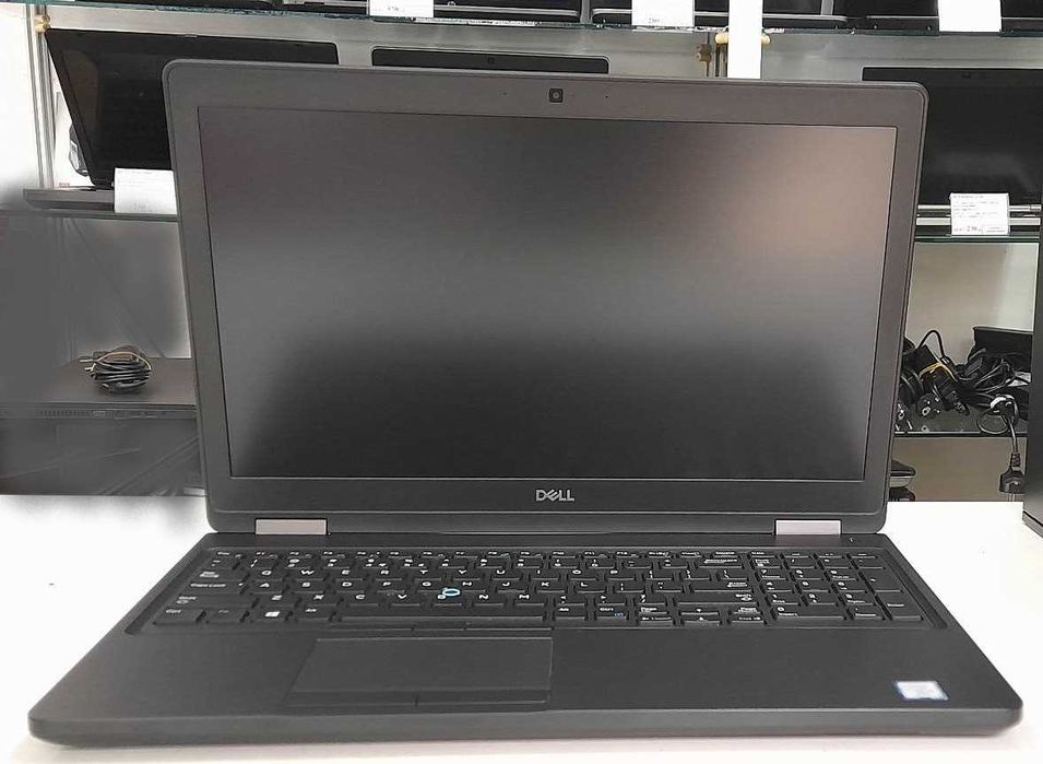 Лаптоп DELL Latitude 5580 - Бургас ТЕРПОТЕХ