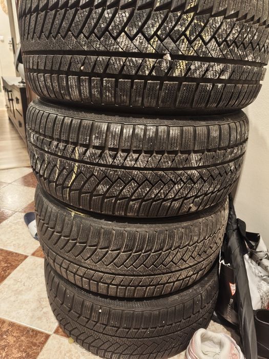 Зимни гуми continental ts850 235/35/19