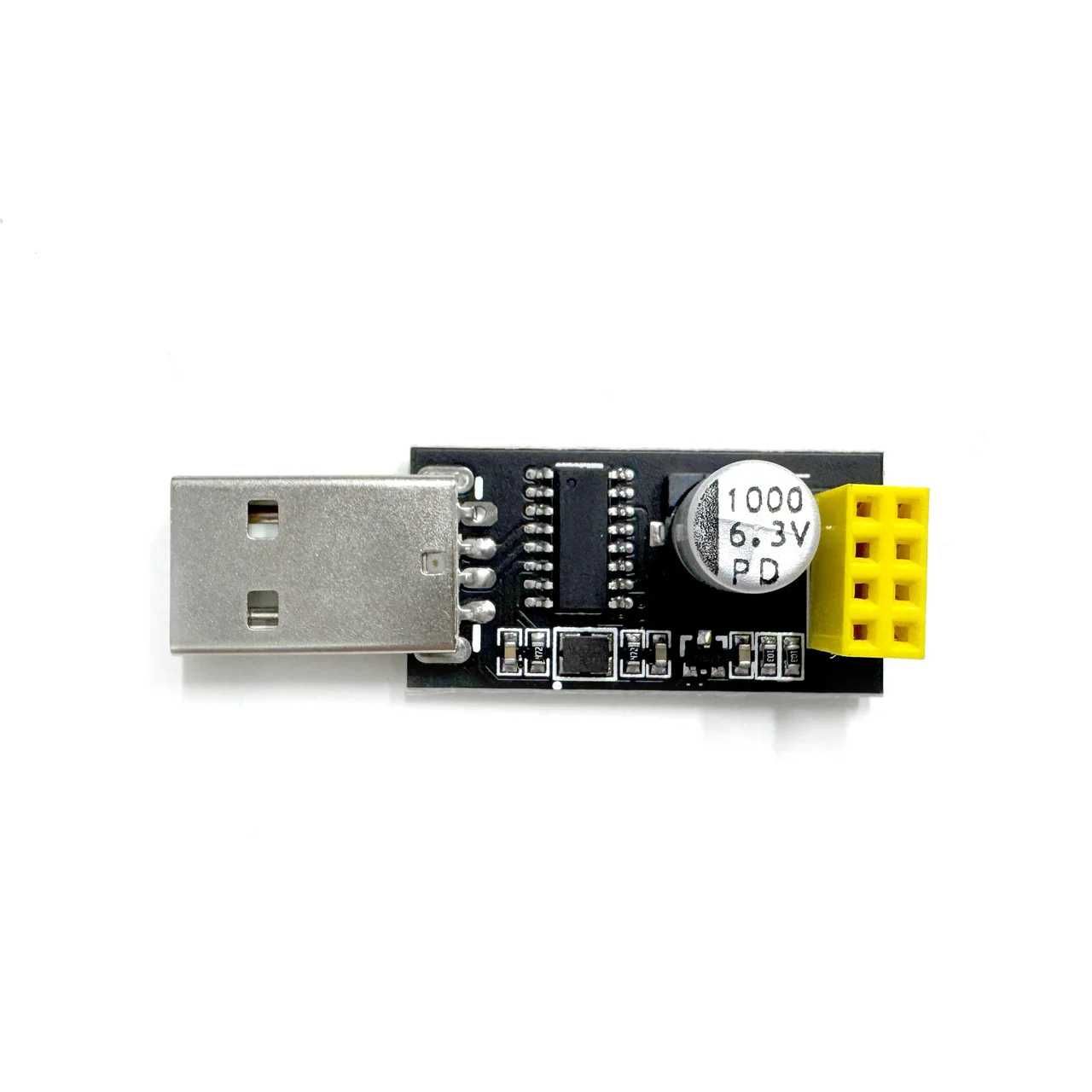 USB-конвертер для Wi-Fi модуля ESP8266