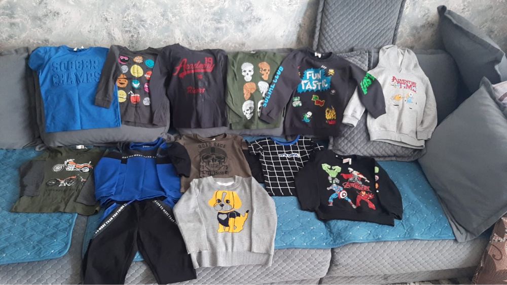 Продам вещи на мальчика