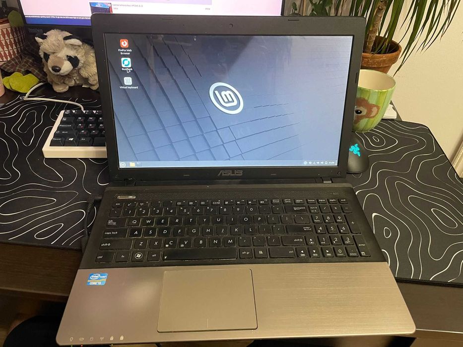 Laptop ASUS K55VD
