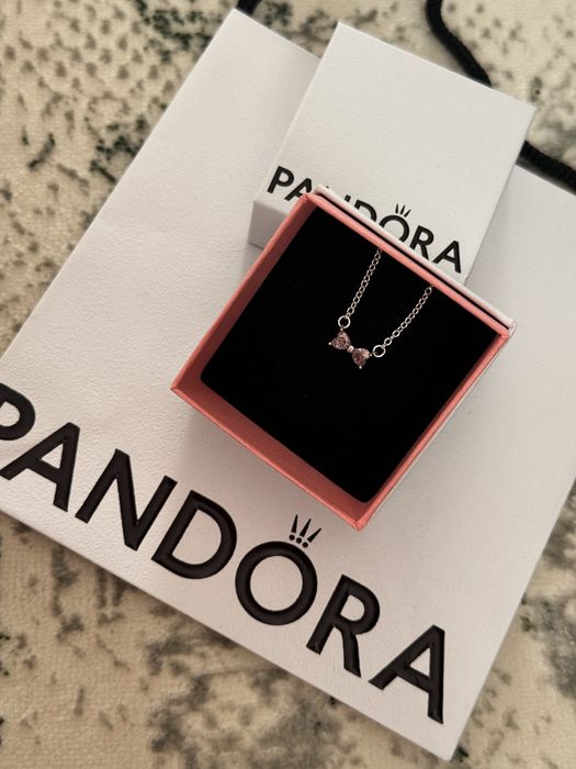 Pandora колие Пандора