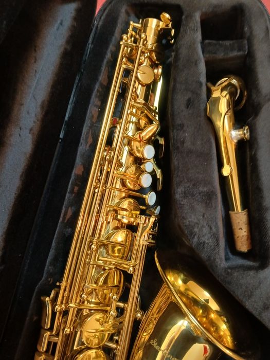 Vând Saxofon Startone SAS-75 Pregătit pentru Doza Rumberger Preț 1300