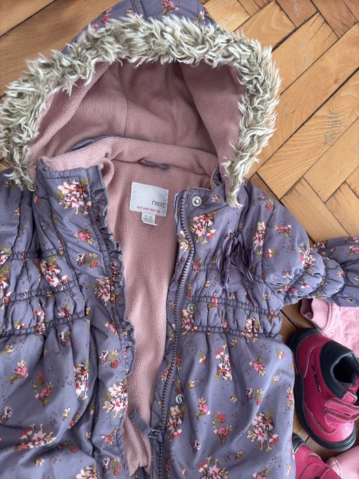 Бебешки лотове дрехи 74/80