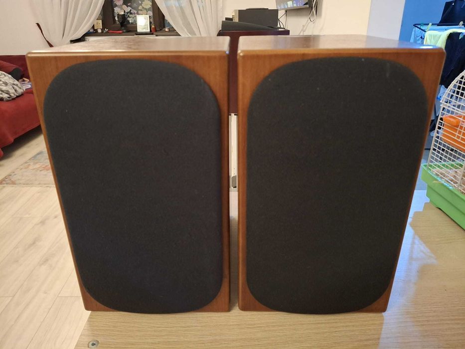 Boxe Monitor Audio Silver RS1