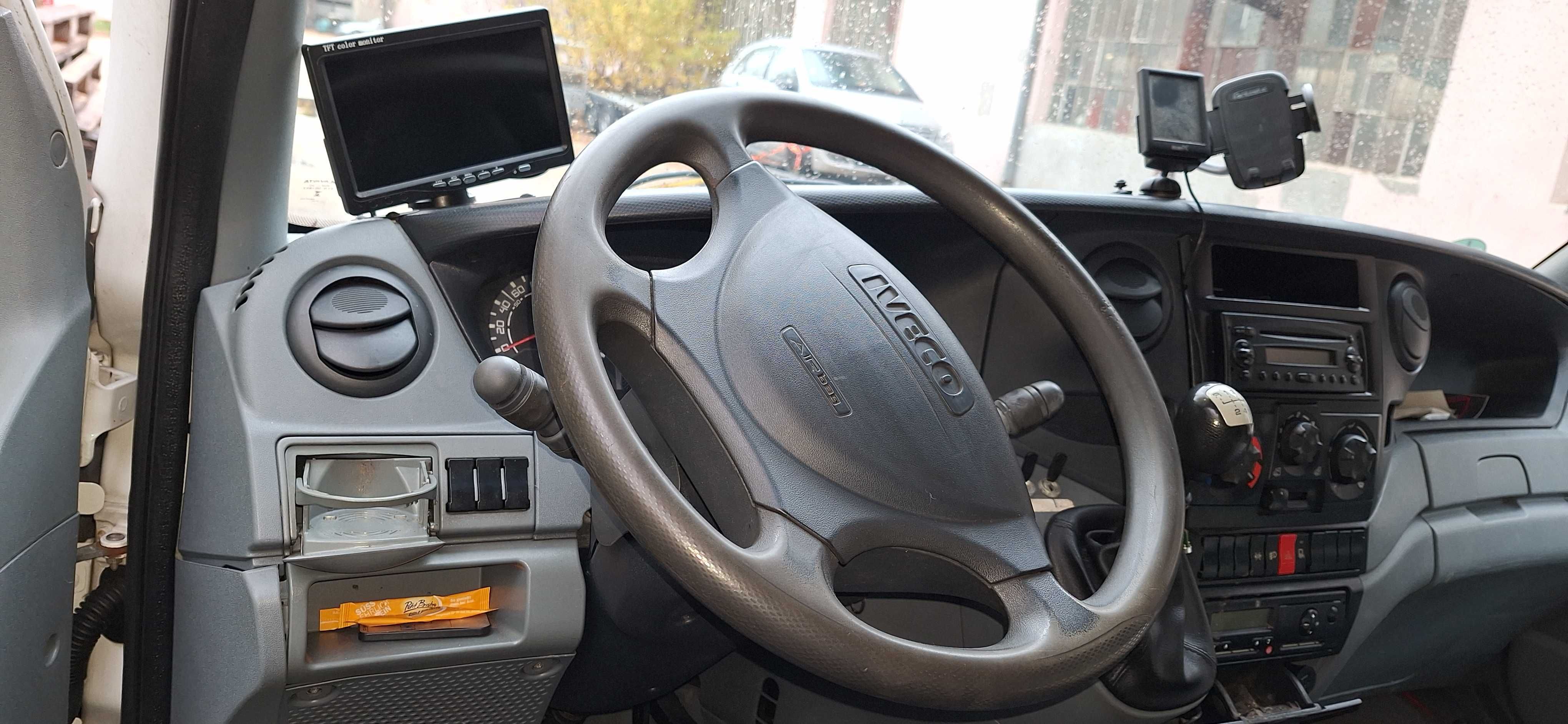 Iveco 35c15 двойна гума,бус ивеко 3.0