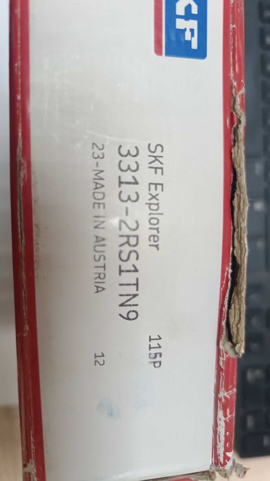Подшипник SKF. 3313-2RS1TN9
