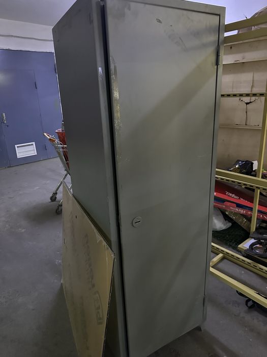 Шкафь сейф қилиб ишлатиш учунам бўлади