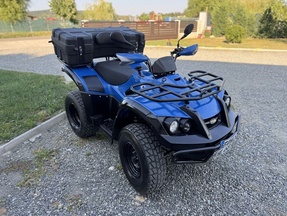Atv TGB BLADE 325 2x4/automat/recent adus