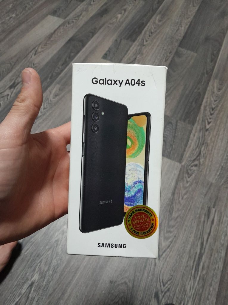 Samsung galaxy a04s