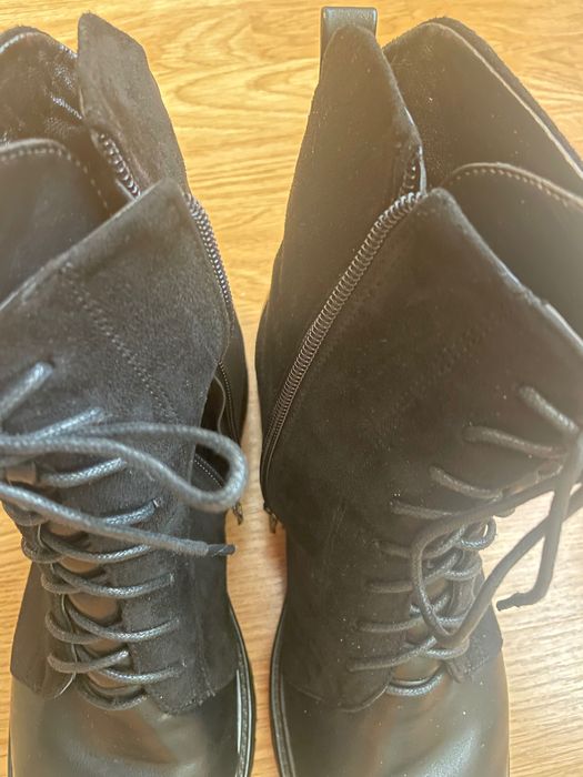 Топли, модерни кубинки.