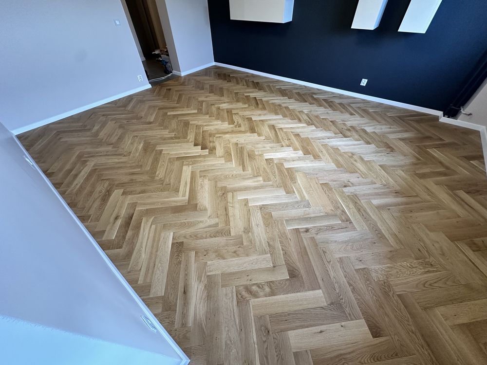 Montaj parchet stratificat,  laminat , plinta