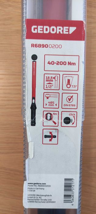 Cheie dinamometrica Wera