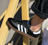 Adidas Samba Black