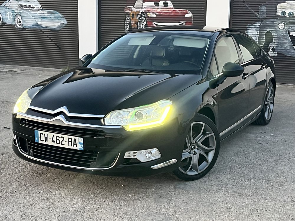 Vand Citroen C5 2013 Automat