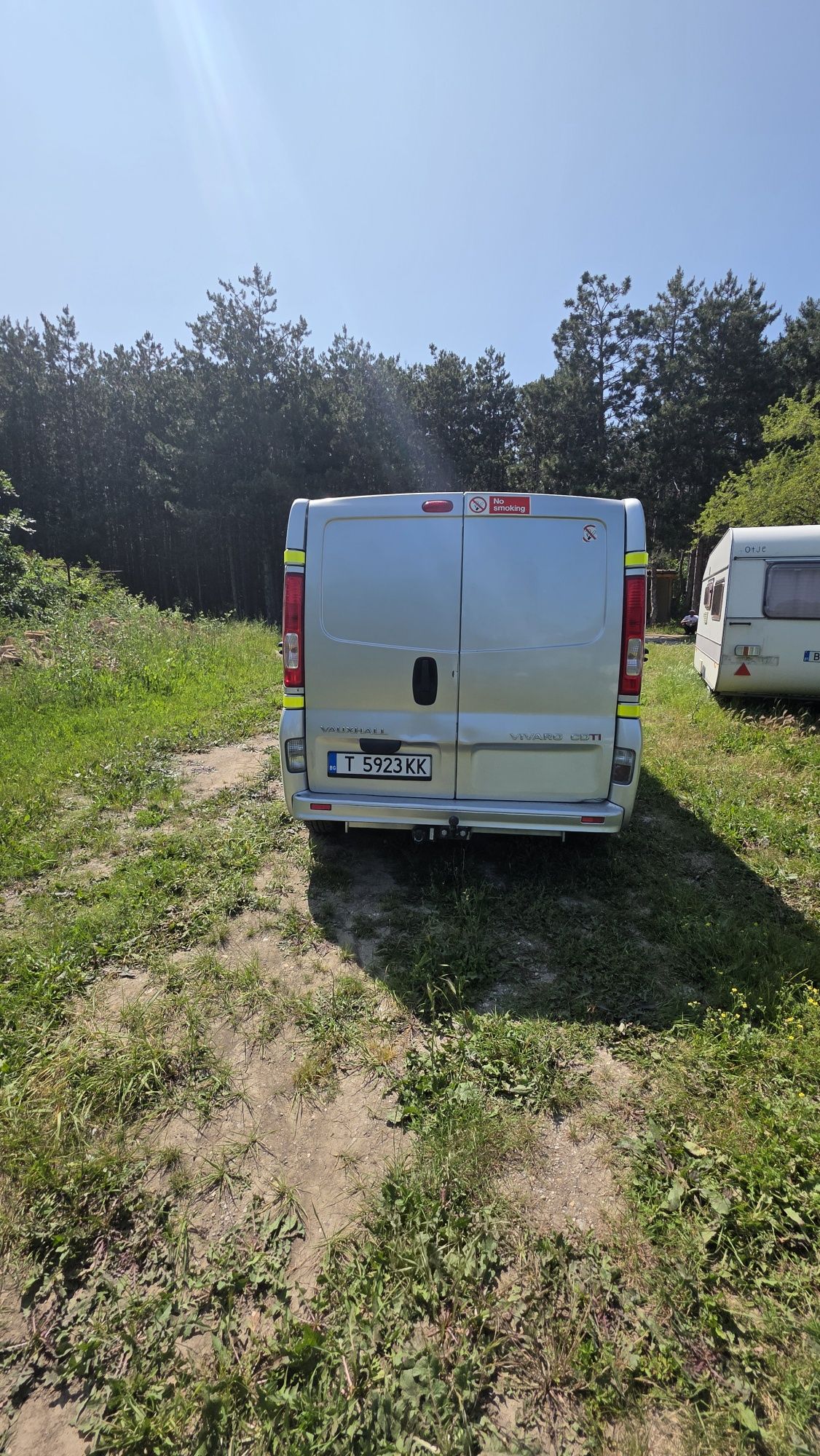 Опел Виваро 5+1 Opel Vivaro