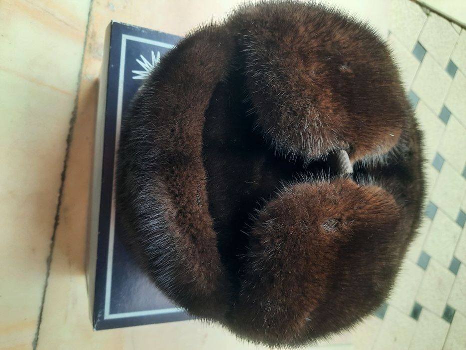 Telpak Норка Ушанка