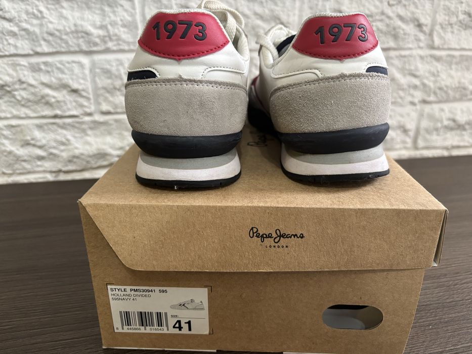 Оригинални обувки на Pepe Jeans