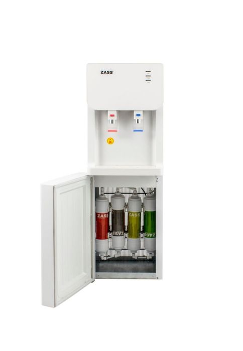 Dozator apa de podea Zass ZWD 07 WF, Conexiune la retea,