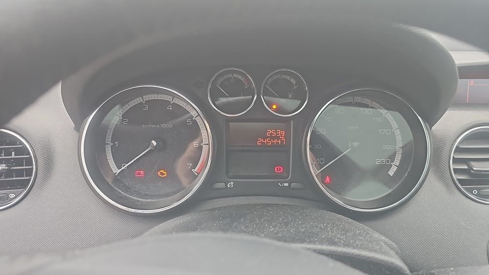 Пежо 308sw внос Германия