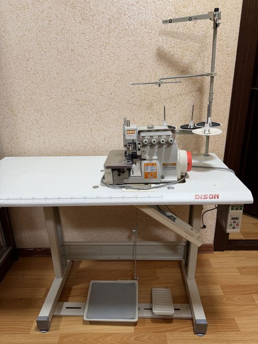 Averlo DISON yangi mashinka