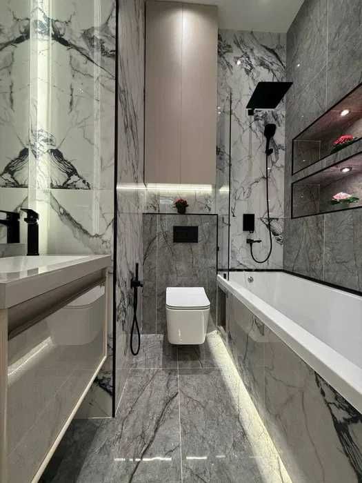 Сдаётся Ташкент Сити "ЖК Бульвар" с новым ремонтом в хорошем цене!