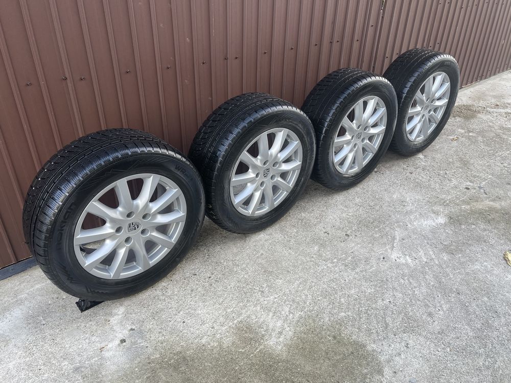 Jante Porsche 18 Iarna 255/55 R18