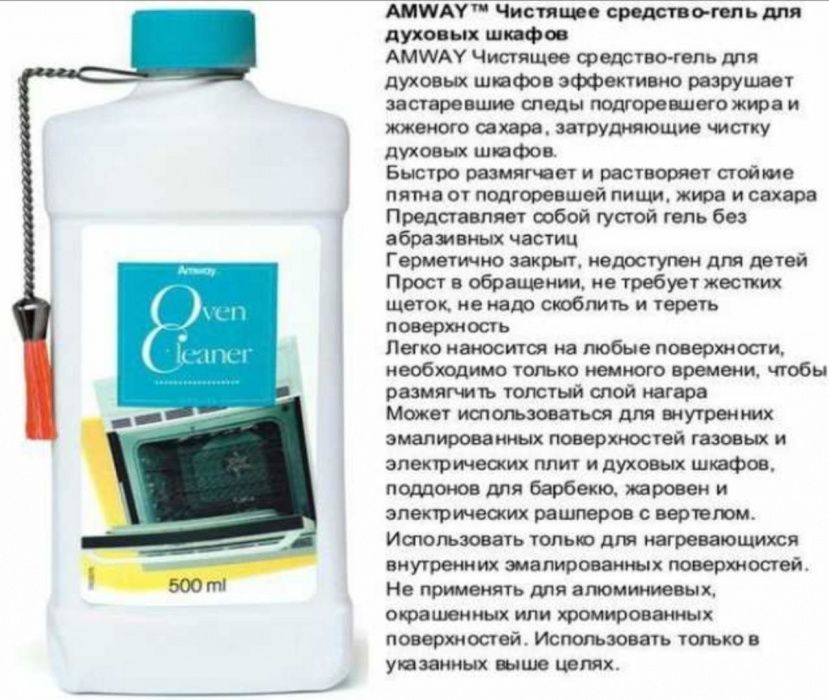 Набор "Умный подход к чистоте" от AMWAY Home