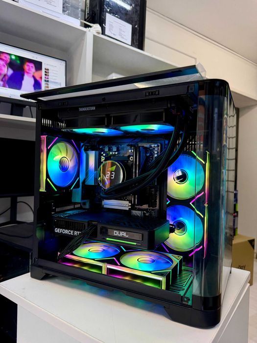 Calculator GAMING Ryzen 5 9600x/32GB/RTX 5060Ti 8GB,Garantie3 ani, TVA