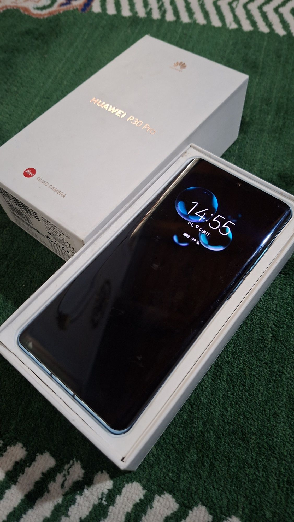 Huawei p30 pro 256gb