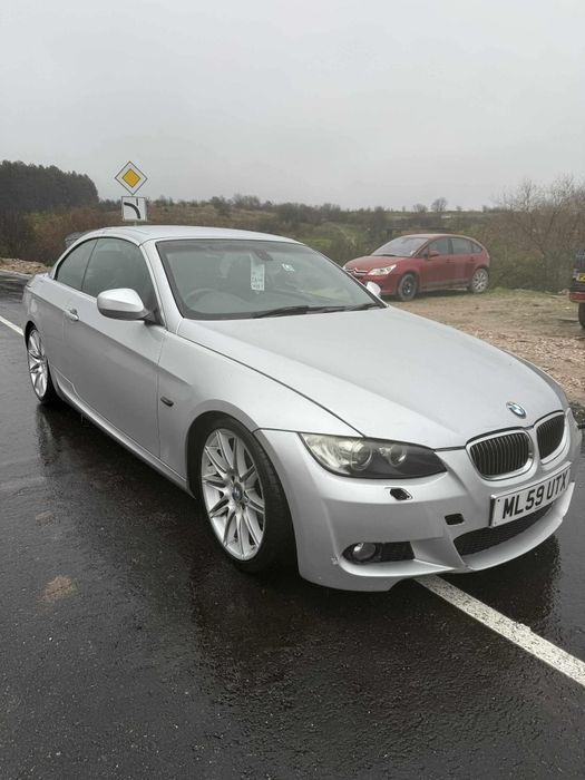 Bmw e92,e93 на части