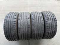4бр. Отлични Летни Гуми С Борд 215/45ZR/17 -TOMKET- DOT:0519-7.2м+6.7м