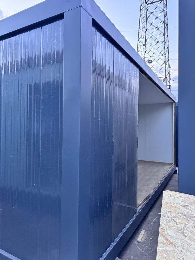 Container Modular
