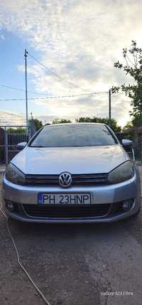 Vw golf 6 1.4 TSI 122CP